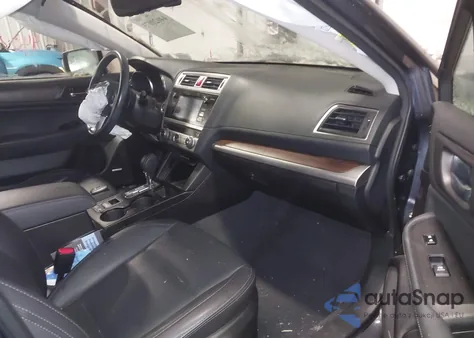 2017 Subaru Outback 3.6R Limited from USA, damaged, VIN 4S4BSENC1H3216240